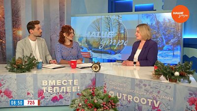 Как правильно проверять лимфоузлы? — Гость в студии