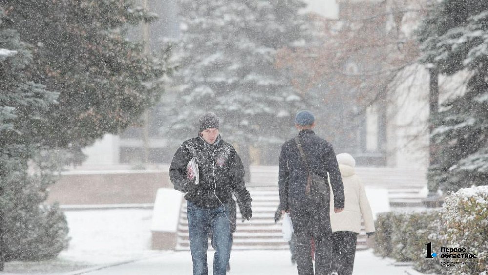 Тепло до +4 градусов и дождь со снегом обещают синоптики в Челябинской области