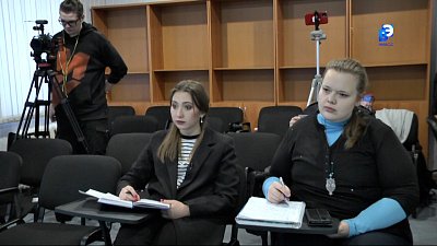 Полиция Миасса провела итоговую пресс-конференцию