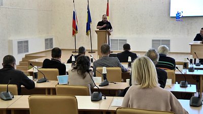 В Миассе состоялось заседание комиссии по городскому хозяйству