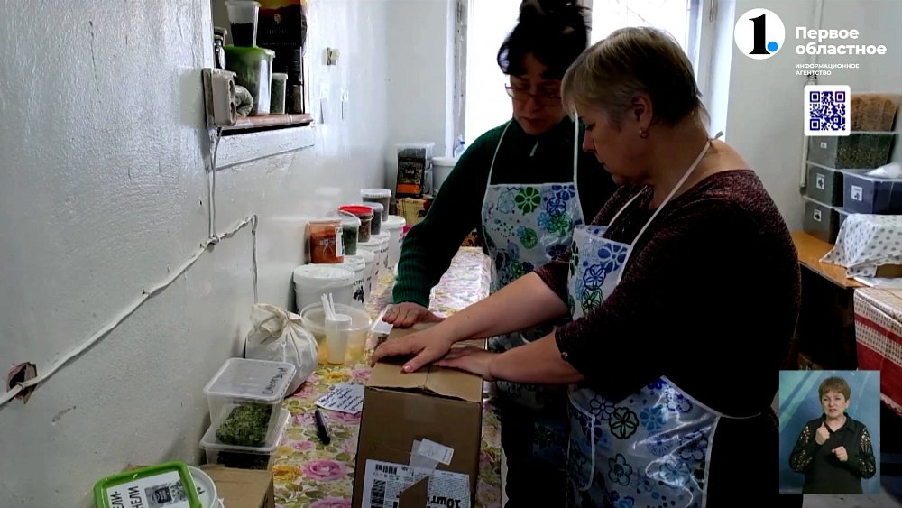 Волонтеры из Миасса готовят сухие супы для бойцов