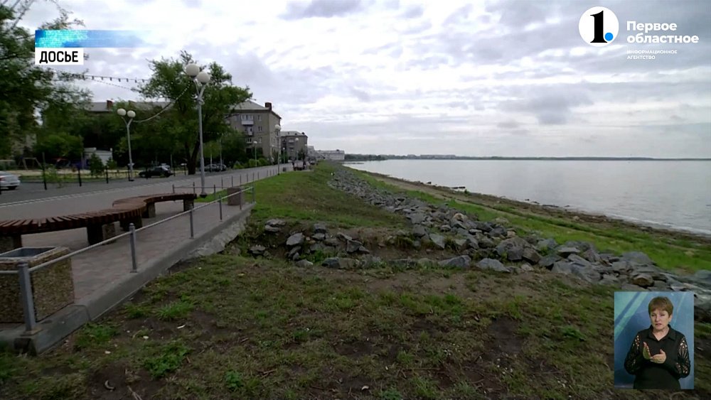 К 2025 году в Ленинском районе построят новую набережную