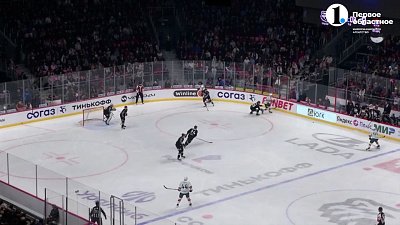 «Трактор» проиграл «Ак Барсу»