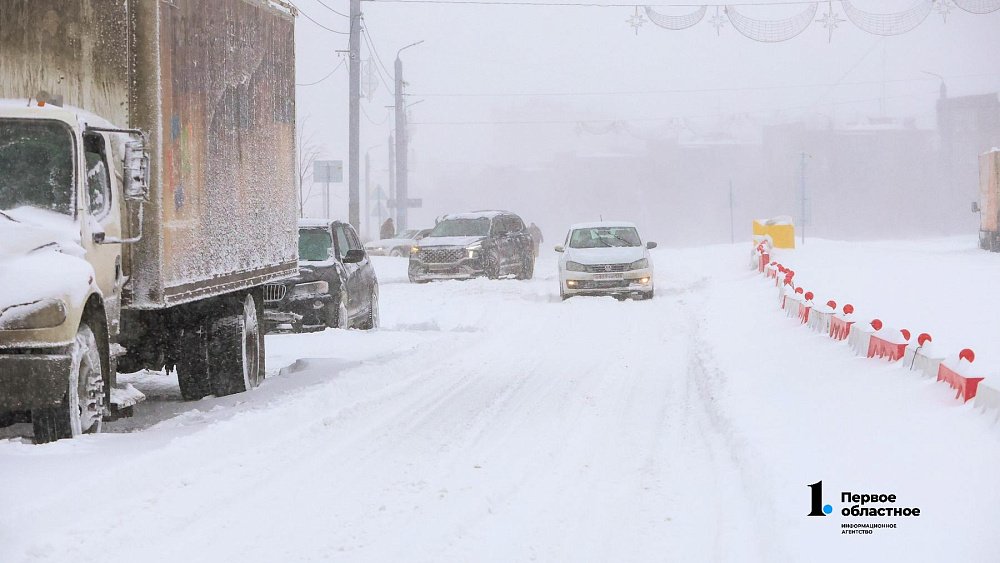 Автомобилистов призвали отказаться от поездок на юг Челябинской области