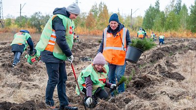 На Южно-Уральской железной дороге выбросы сократились на 8,5%