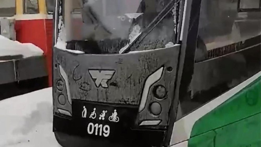 Этой весной на линии в Челябинске выйдут еще 25 новых трамваев