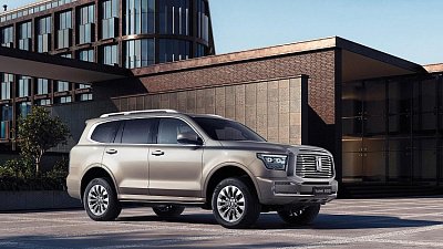 Доля китайских брендов на челябинском авторынке достигла 39%