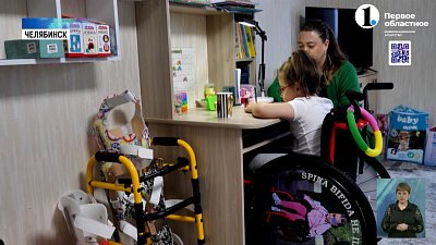 Маша Истомина нуждается в экзоскелете