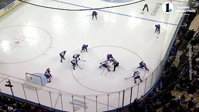 Артемий Панарин забросил шайбу в матче НХЛ