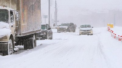 Дорожники предупредили о заторах на трассе М‑5 в Челябинской области