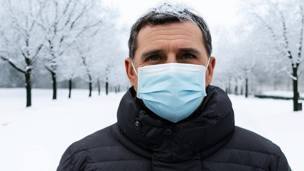 Иногда медицинская маска приносит вред вместо пользы