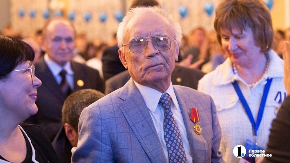 Владимир Путин наградил почетной грамотой бывшего ректора ЮУрГУ