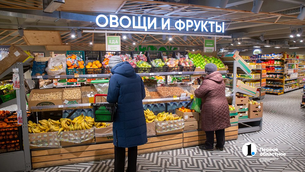 Россельхознадзор рассказал о ситуации с поставками бананов в Челябинскую область