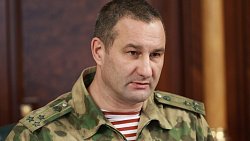 Алексей Текслер провел встречу с новым начальником управления Росгвардии по Челябинской области