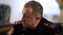 Алексей Текслер провел встречу с новым начальником управления Росгвардии по Челябинской области
