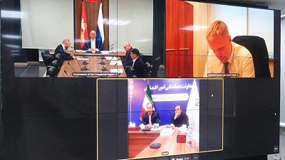 Из Челябинской области в Иран будут отправлять по два контейнерных поезда в месяц