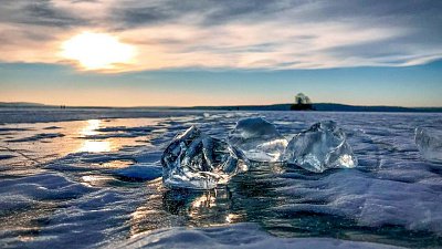 Жительница Чебаркуля открыла телеграм-канал с признанием в любви к Южному Уралу
