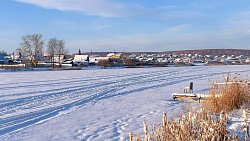 Жительница Чебаркуля открыла телеграм-канал с признанием в любви к Южному Уралу