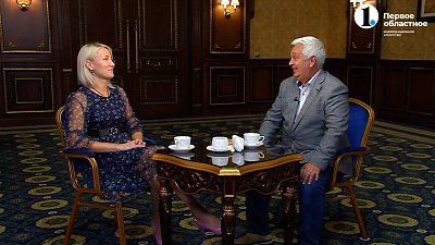 В программе «Хорошие песни» состоялась новая встреча с исполнителем Еленой Варгановой