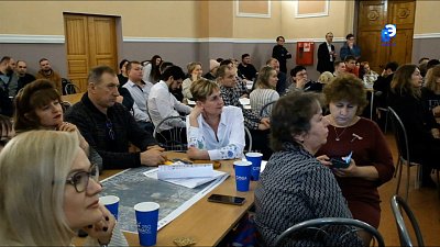 Миасцы обсудили, каким должен стать парк Автозаводцев