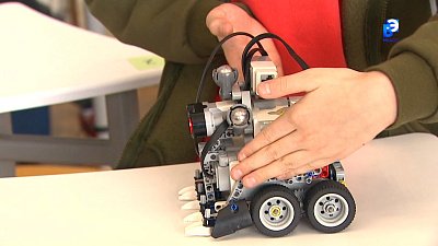 В ДДТ «Юность» – нашествие роботов!