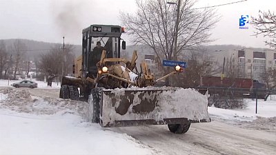 Администрация Миасса усилила контроль за уборкой последствий снегопада