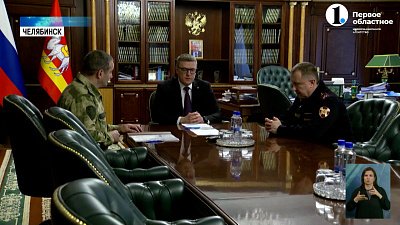 Олег Охрименко назначен начальником Росгвардии