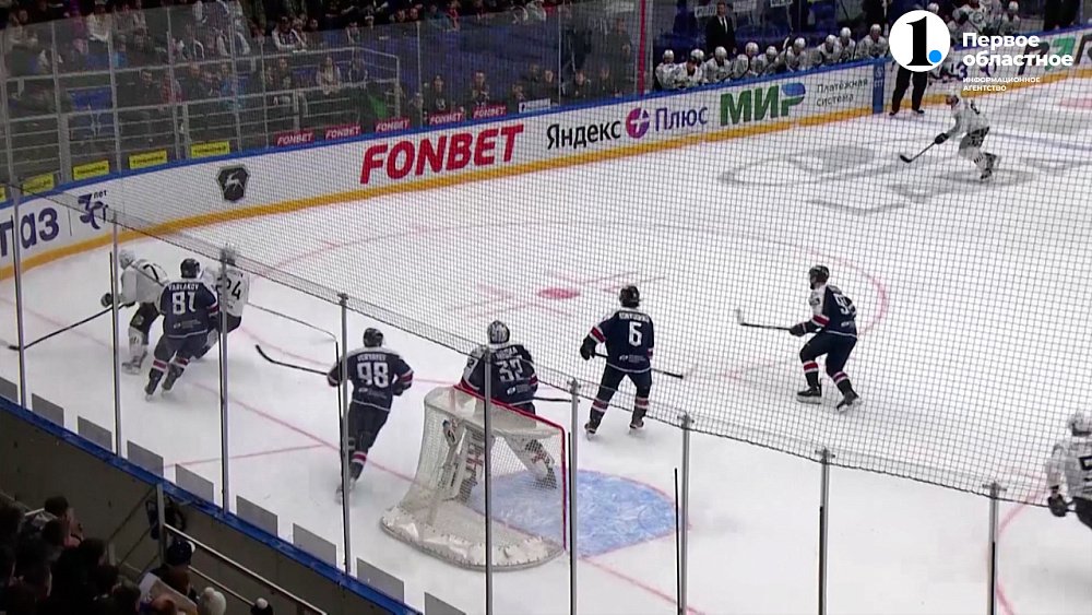 «Трактор» уступил нижегородскому «Торпедо»