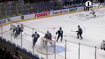 «Трактор» уступил нижегородскому «Торпедо»