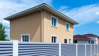 В Челябинской области средняя цена на загородные дома выросла на 14%