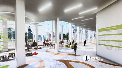 Хирургический корпус детской больницы построят в Челябинске 