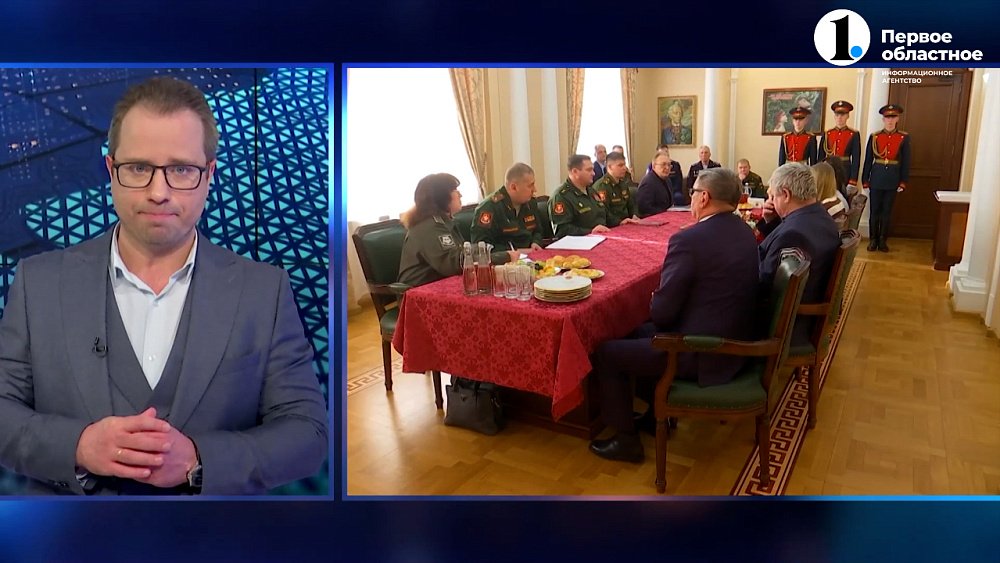 Семье добровольца из Екатеринбурга передали Звезду «Героя России»