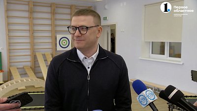 Алексей Текслер посетил Копейск с рабочим визитом