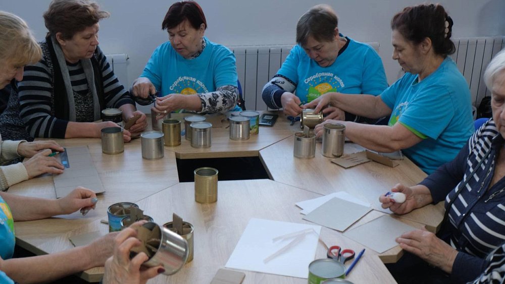 Челябинцы поучаствовали в акции «Тепло для героя»