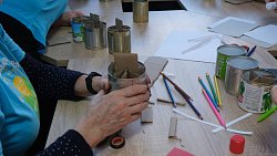 Челябинцы поучаствовали в акции «Тепло для героя»