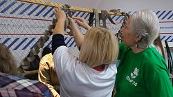 Челябинцы поучаствовали в акции «Тепло для героя»