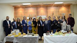 Челябинские ученые организовали «Научный фуршет»