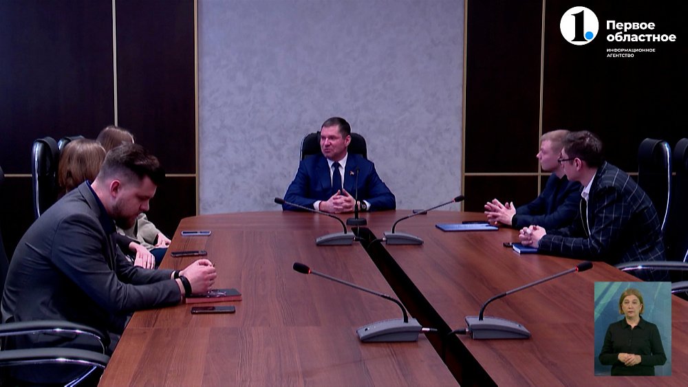 Молодые политики региона поделились идеями со «старшими коллегами»