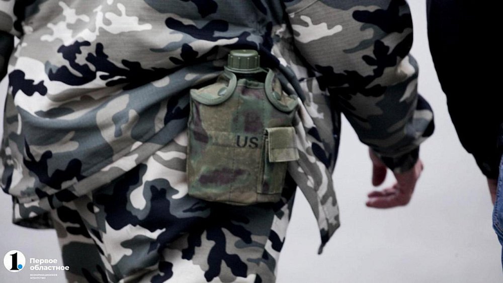 Боец из Карталов вернулся домой после 1 года в плену