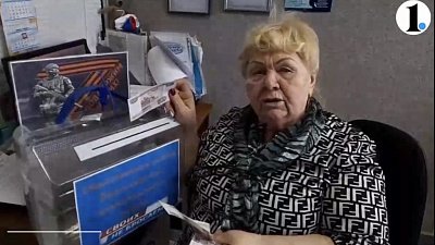 В Челябинской области мать погибшего бойца ежемесячно перечисляет свои выплаты военным СВО