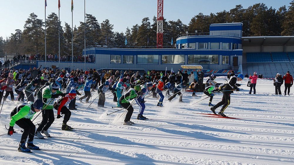 Министр спорта России Олег Матыцин примет участие в «Лыжне России» в Челябинске