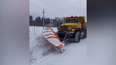 В Челябинской области введены ограничения на нескольких автодорогах