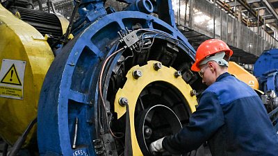 Челябинский механический завод получил премию правительства РФ в области качества