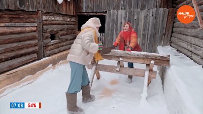 Село Варламово в рубрике «Из города — в деревню»