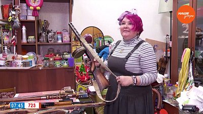 Реквизит в рубрике «Театральная шпаргалка»