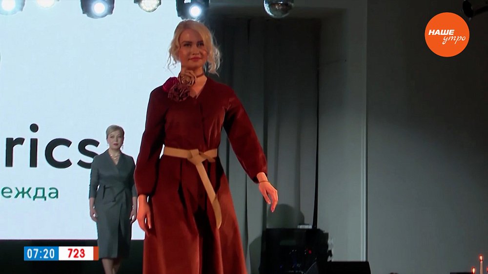 Раскрытие женственности в сюжете «Хочу быть моделью»