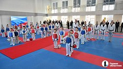 В Челябинске открыли современный спорткомплекс для школы по тхэквондо «Корё»