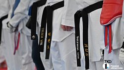 В Челябинске открыли современный спорткомплекс для школы по тхэквондо «Корё»