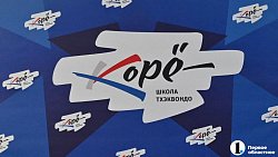 В Челябинске открыли современный спорткомплекс для школы по тхэквондо «Корё»