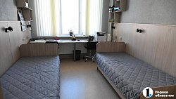 Олег Матыцин оценил академию хоккея «Трактор» в Челябинске